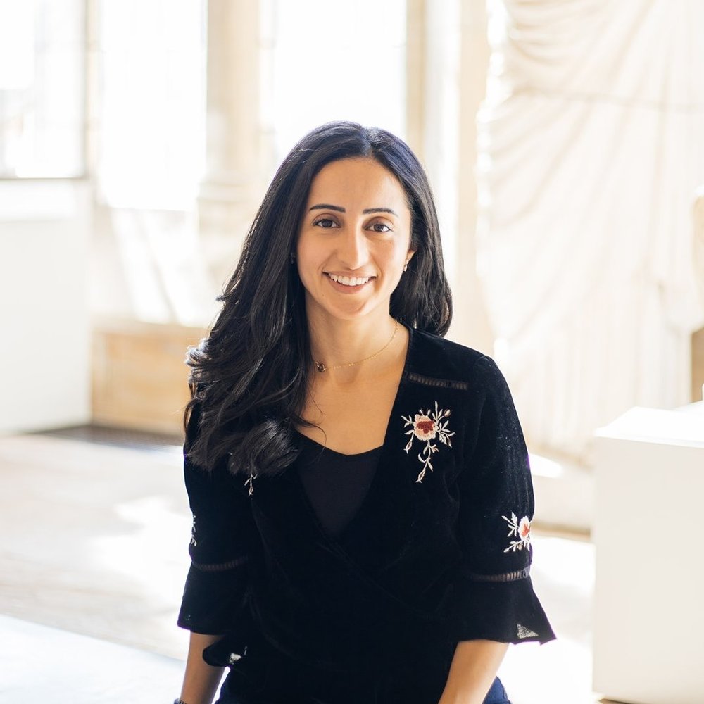 Meet your Posher, Sarah